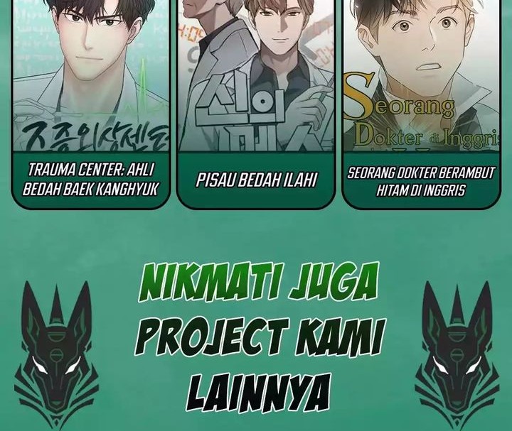 The Black-Haired British Doctor Chapter 33 - halaman 52