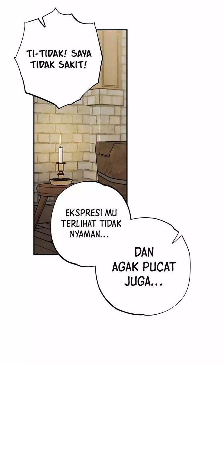 The Black-Haired British Doctor Chapter 34 - halaman 14