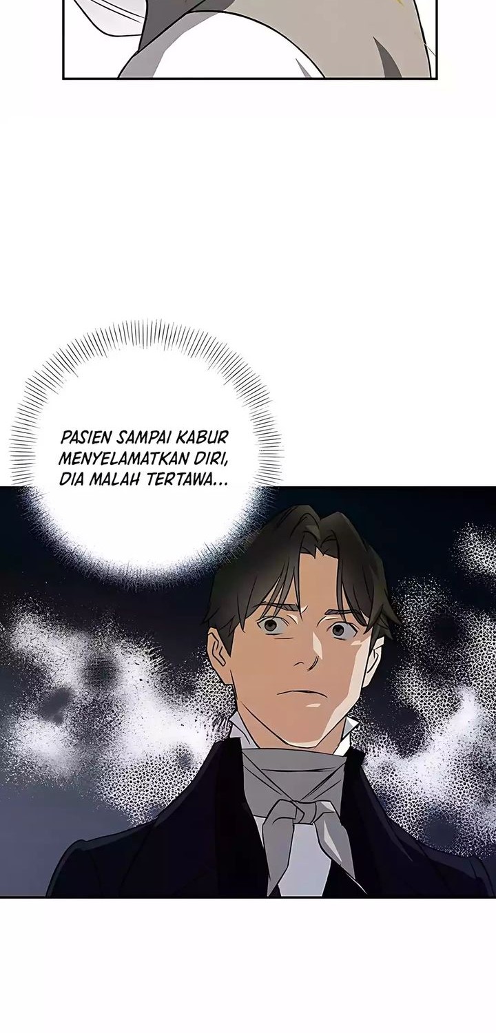 The Black-Haired British Doctor Chapter 34 - halaman 22