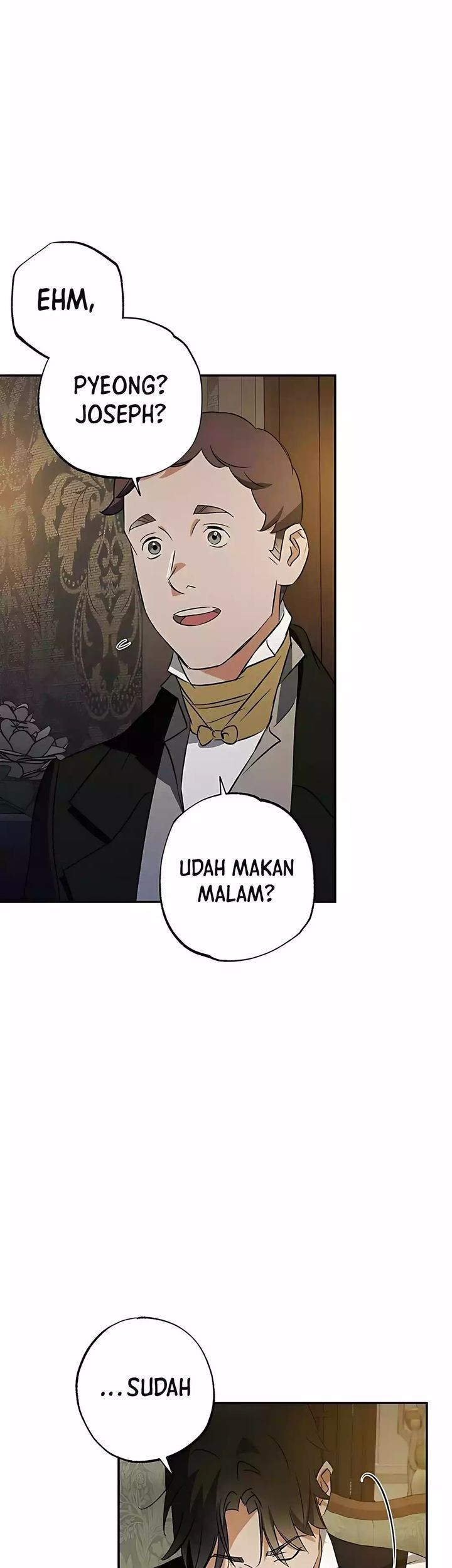 The Black-Haired British Doctor Chapter 34 - halaman 27