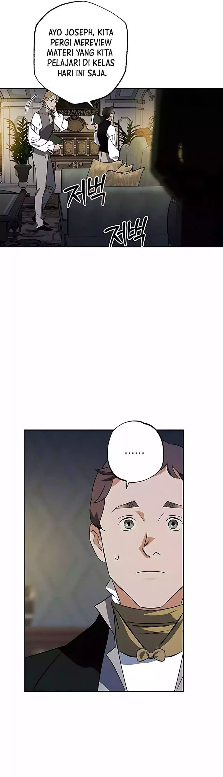 The Black-Haired British Doctor Chapter 34 - halaman 29