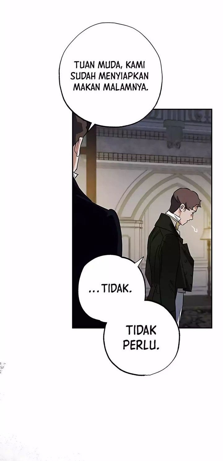 The Black-Haired British Doctor Chapter 34 - halaman 30