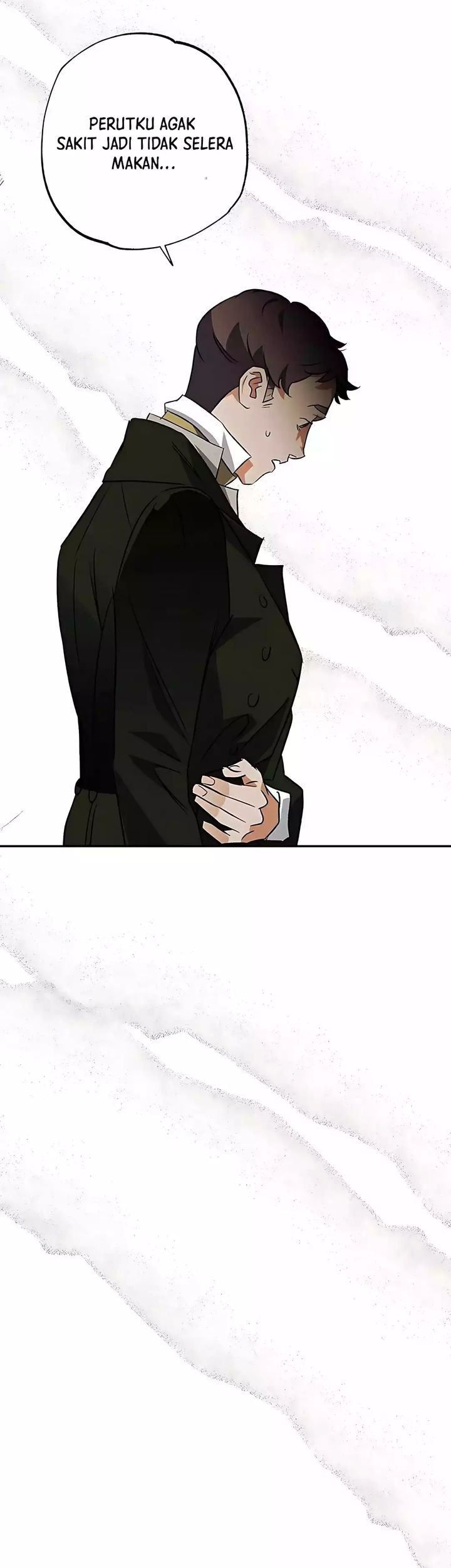 The Black-Haired British Doctor Chapter 34 - halaman 31