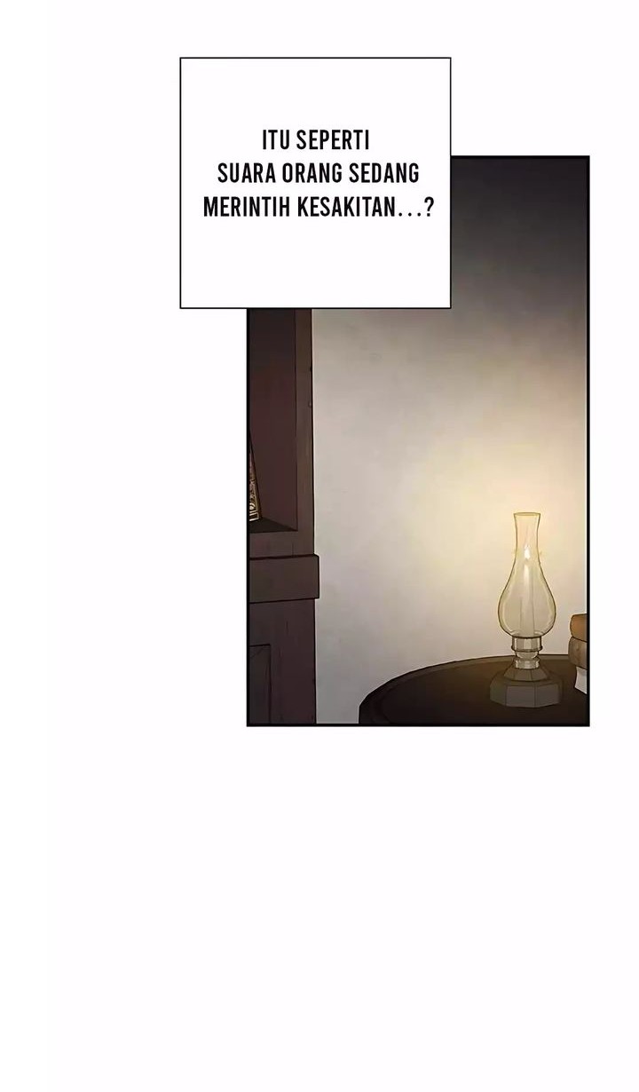 The Black-Haired British Doctor Chapter 34 - halaman 36