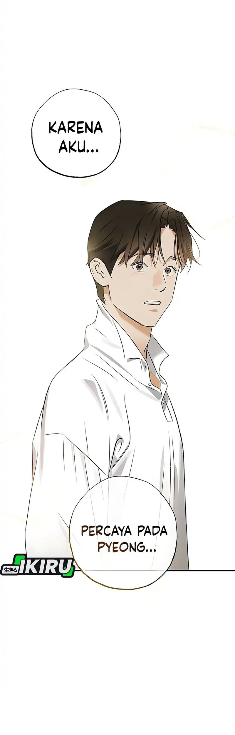 The Black-Haired British Doctor Chapter 35 - halaman 10