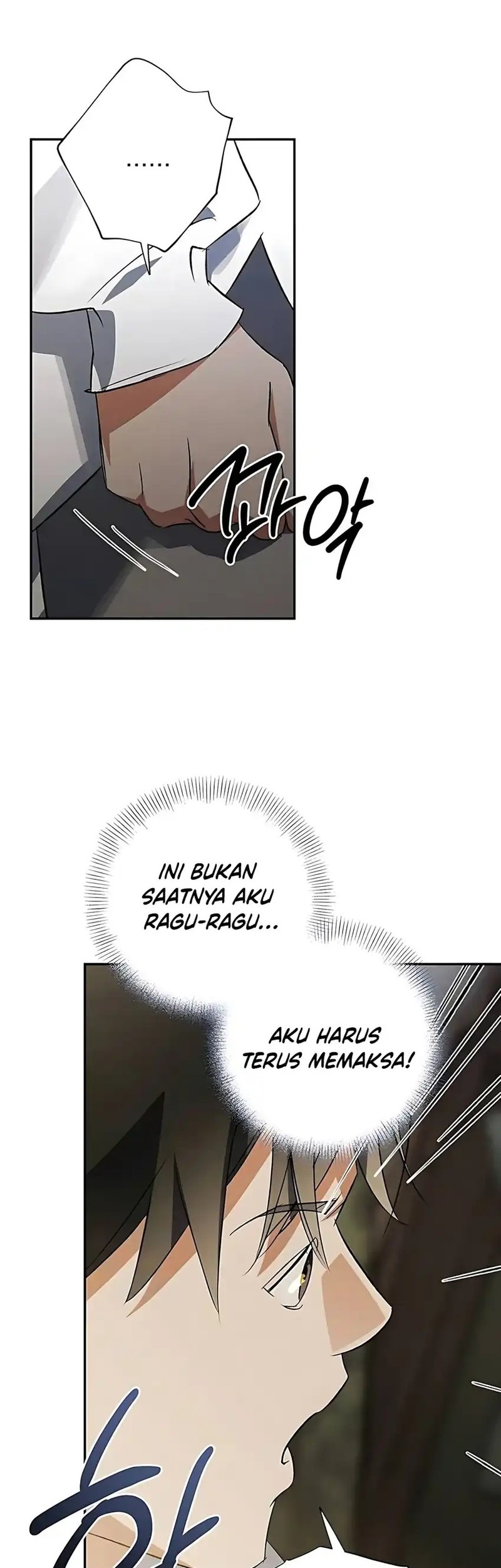 The Black-Haired British Doctor Chapter 35 - halaman 11