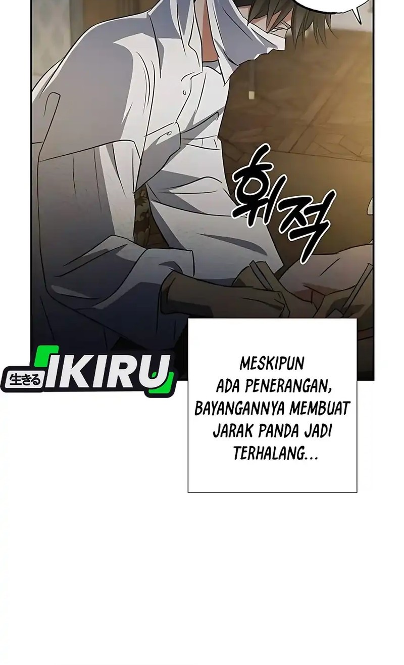 The Black-Haired British Doctor Chapter 35 - halaman 24