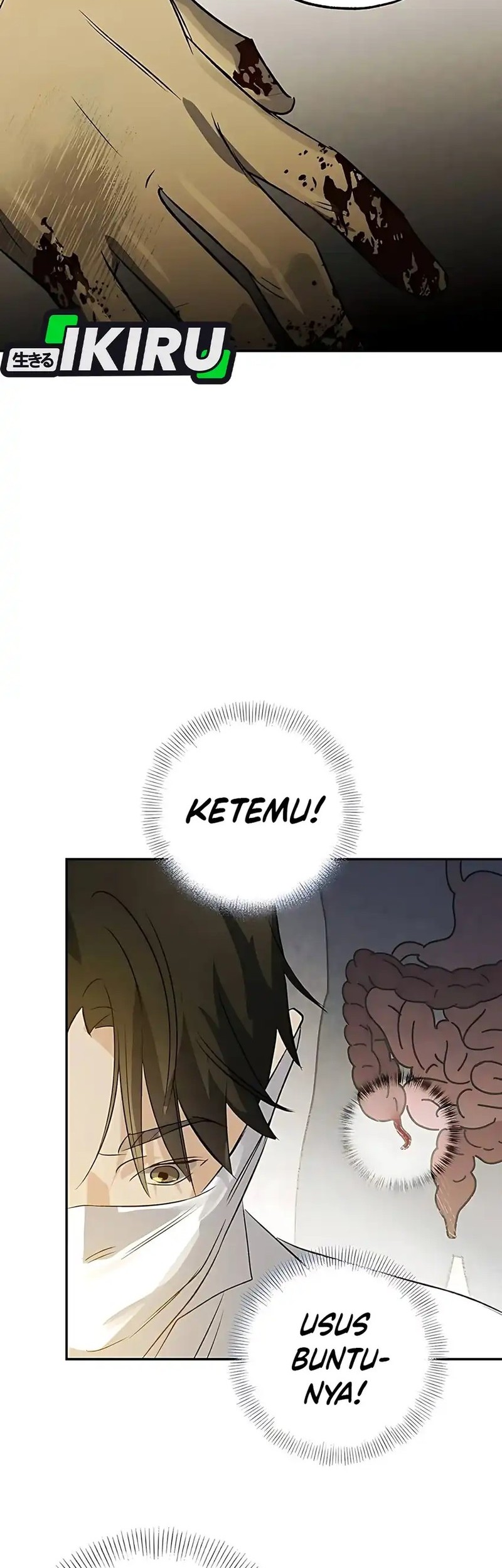 The Black-Haired British Doctor Chapter 35 - halaman 26