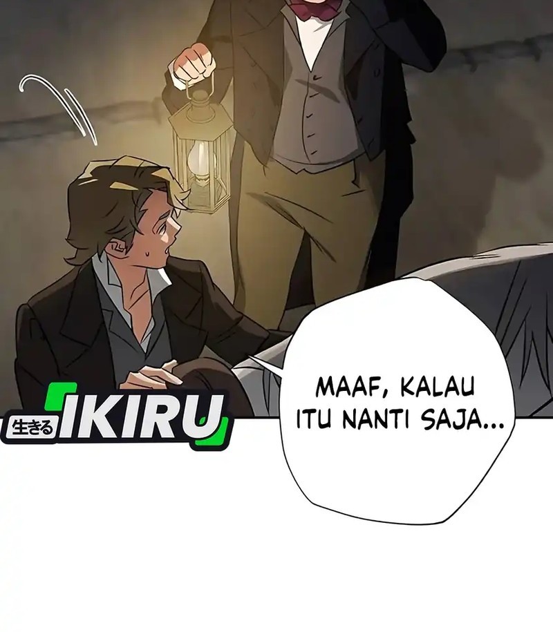 The Black-Haired British Doctor Chapter 35 - halaman 3