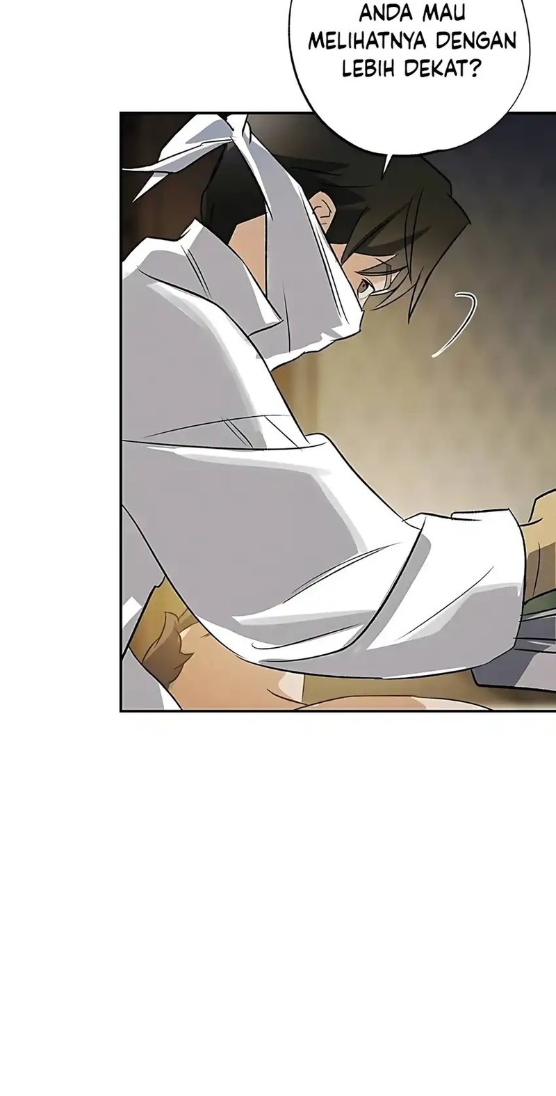 The Black-Haired British Doctor Chapter 35 - halaman 30