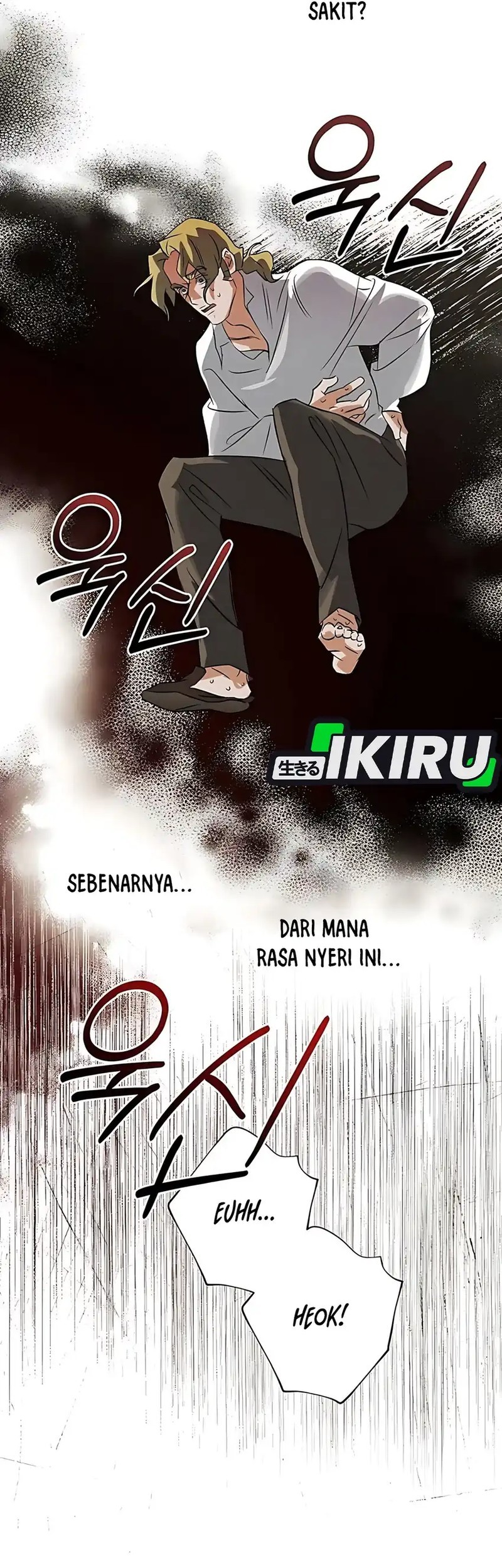 The Black-Haired British Doctor Chapter 35 - halaman 40