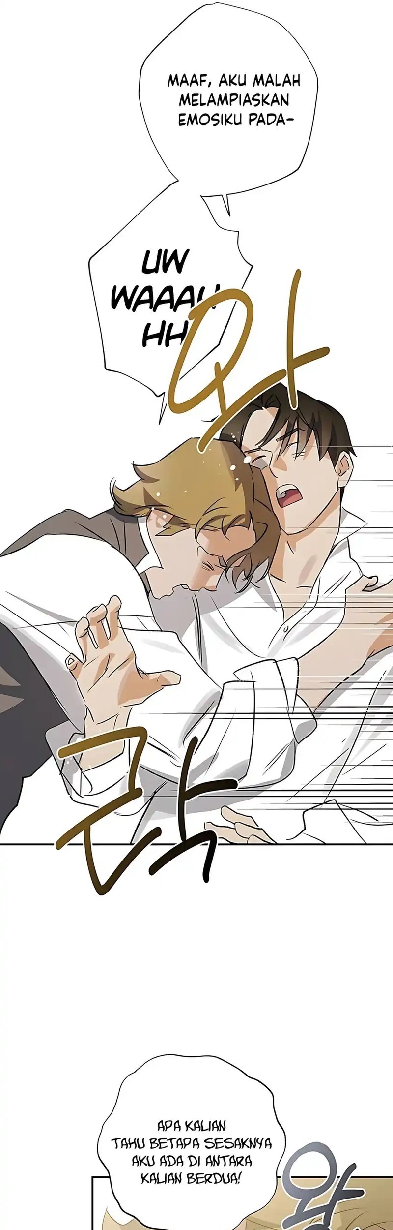 The Black-Haired British Doctor Chapter 36 - halaman 10