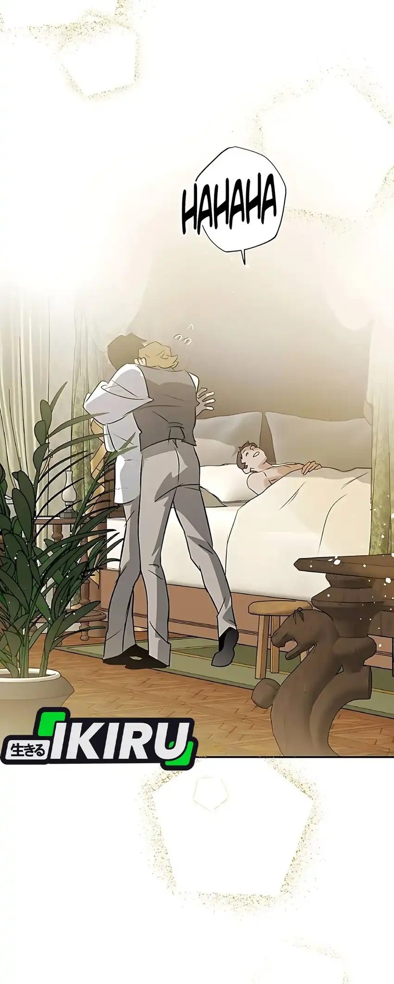 The Black-Haired British Doctor Chapter 36 - halaman 12