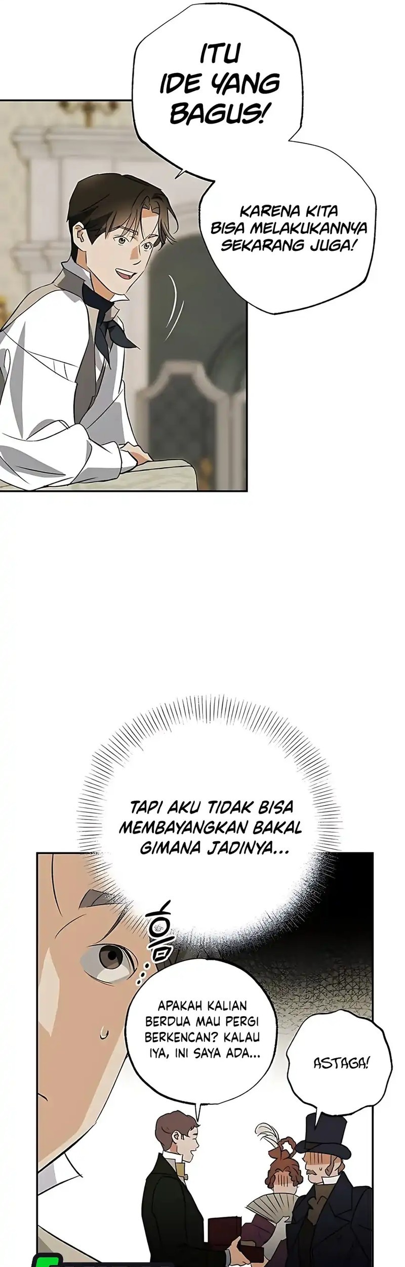 The Black-Haired British Doctor Chapter 36 - halaman 16
