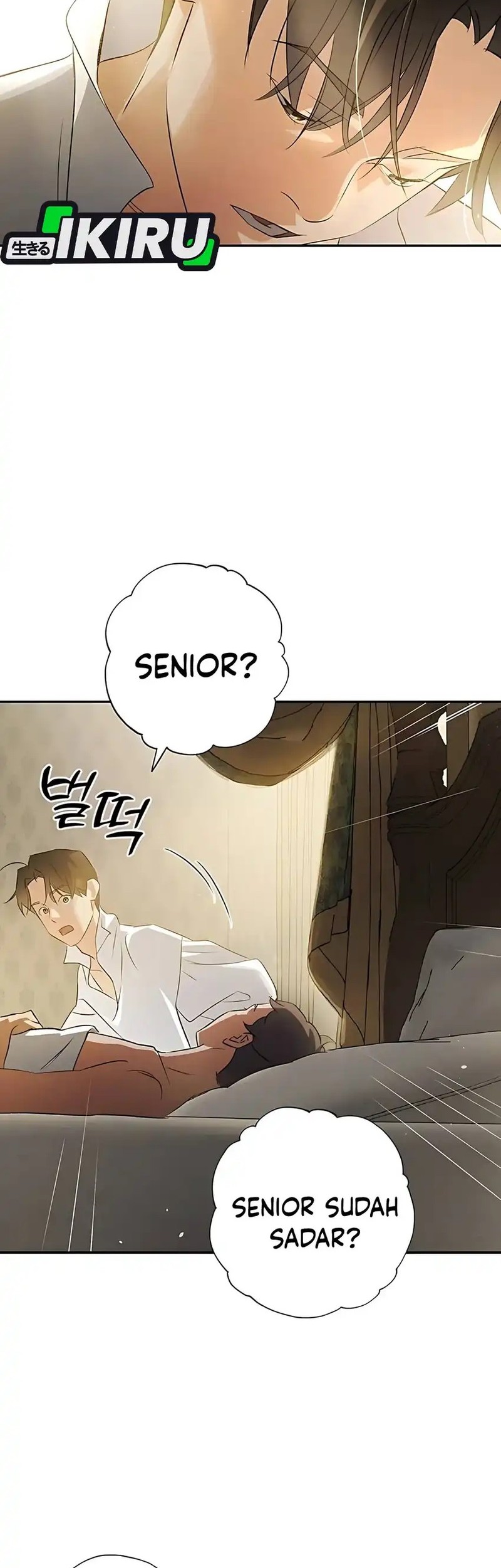 The Black-Haired British Doctor Chapter 36 - halaman 2