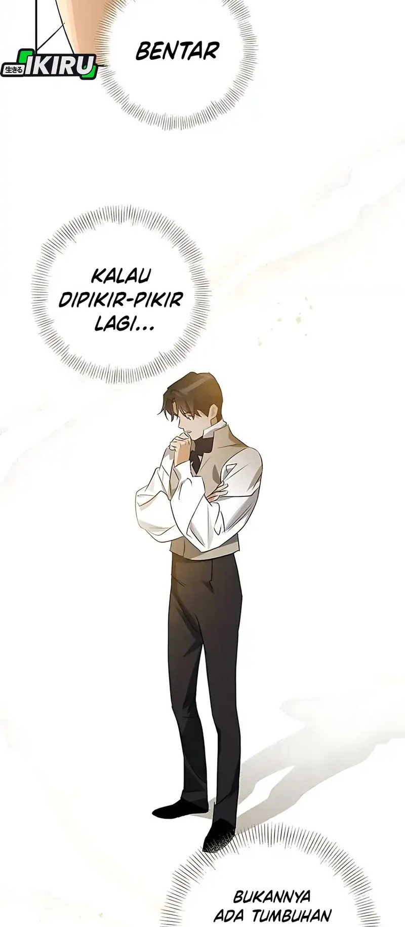 The Black-Haired British Doctor Chapter 36 - halaman 21