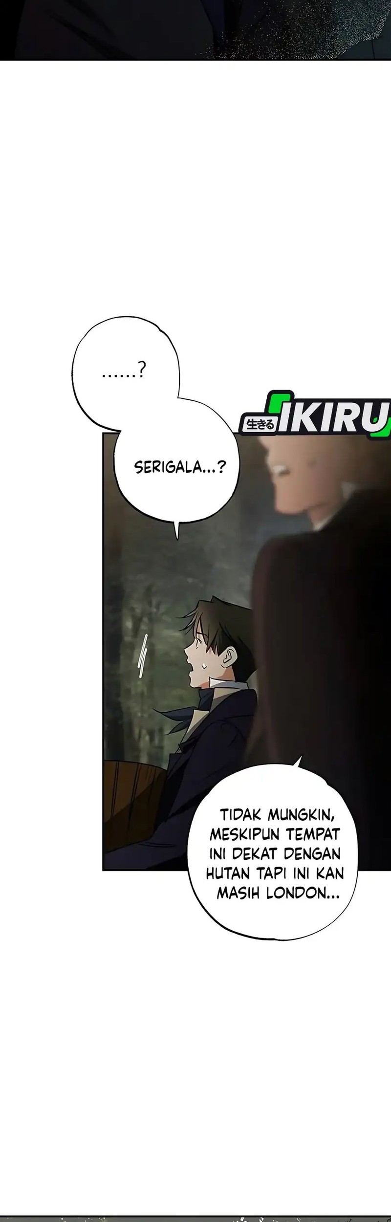 The Black-Haired British Doctor Chapter 36 - halaman 28