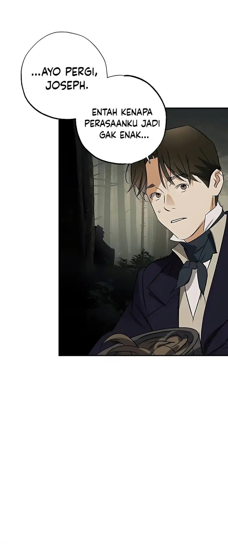 The Black-Haired British Doctor Chapter 36 - halaman 32