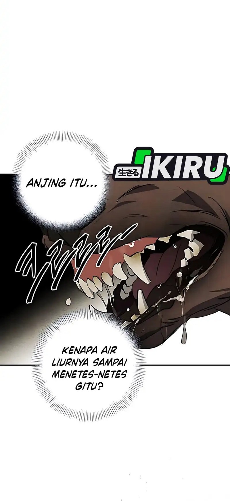 The Black-Haired British Doctor Chapter 36 - halaman 46
