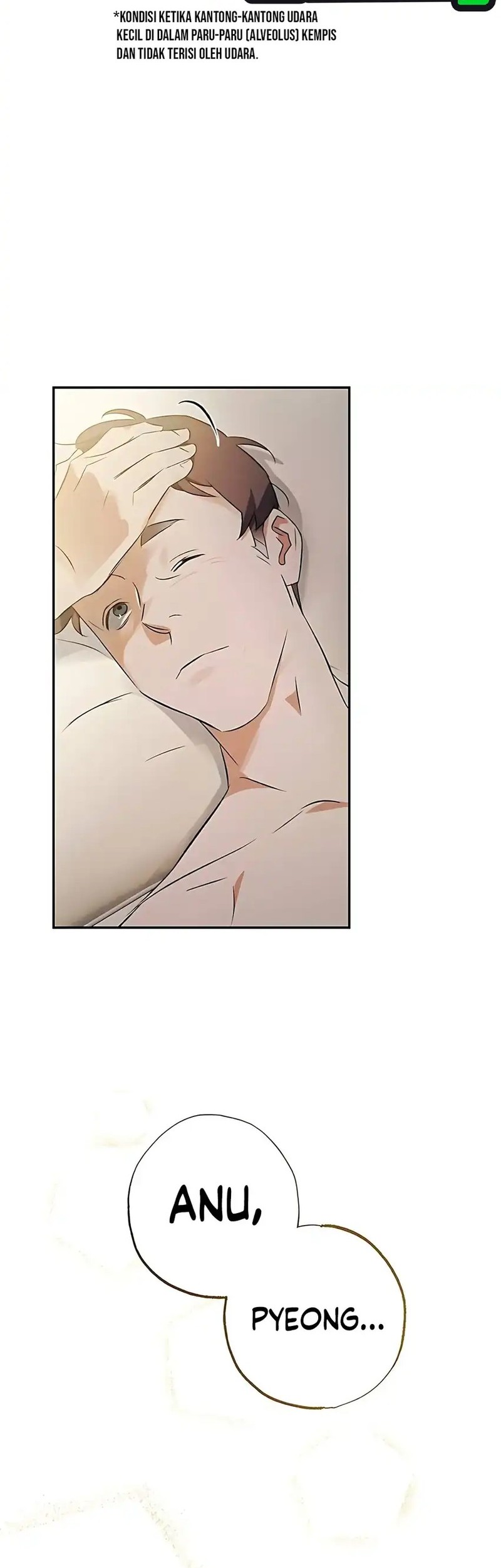 The Black-Haired British Doctor Chapter 36 - halaman 5