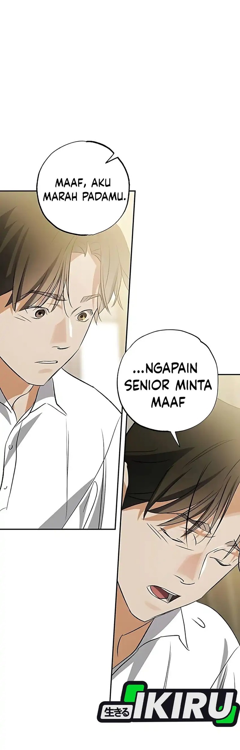 The Black-Haired British Doctor Chapter 36 - halaman 7