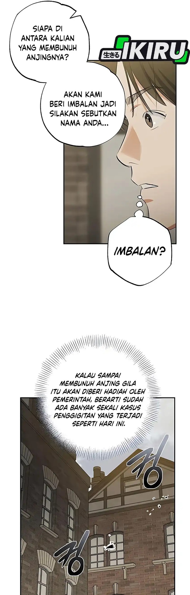 The Black-Haired British Doctor Chapter 37 - halaman 13