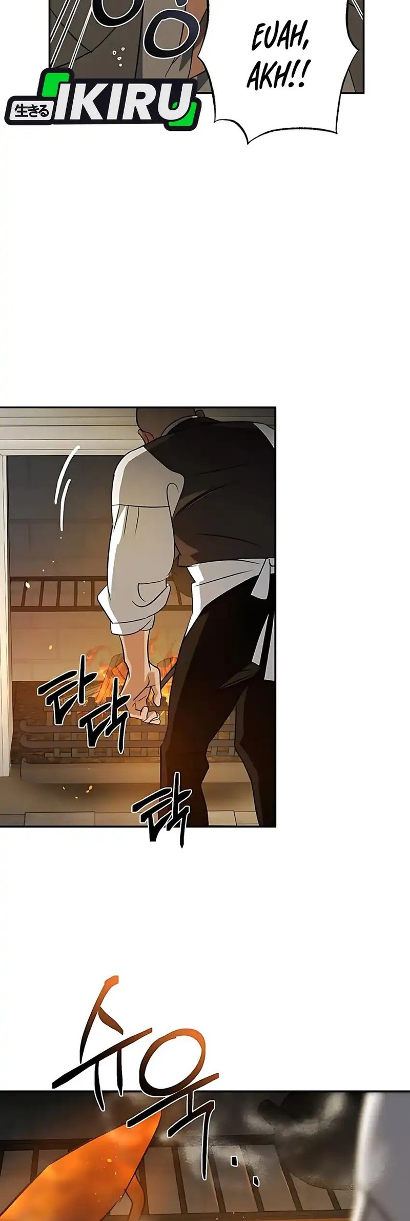 The Black-Haired British Doctor Chapter 37 - halaman 16