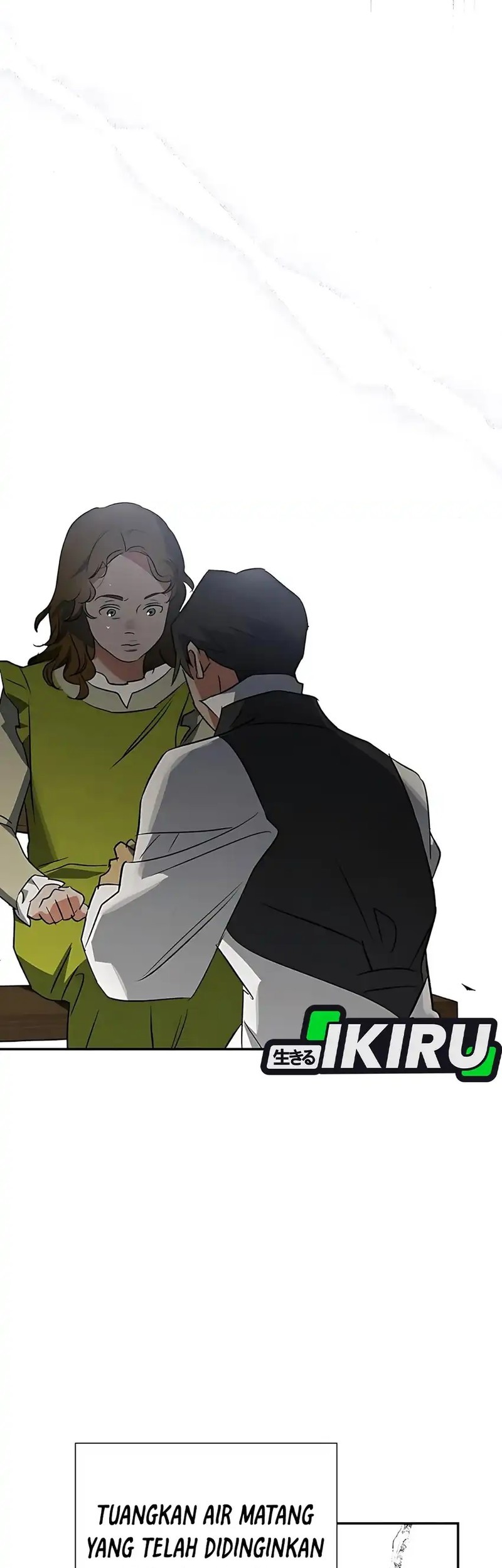 The Black-Haired British Doctor Chapter 37 - halaman 23