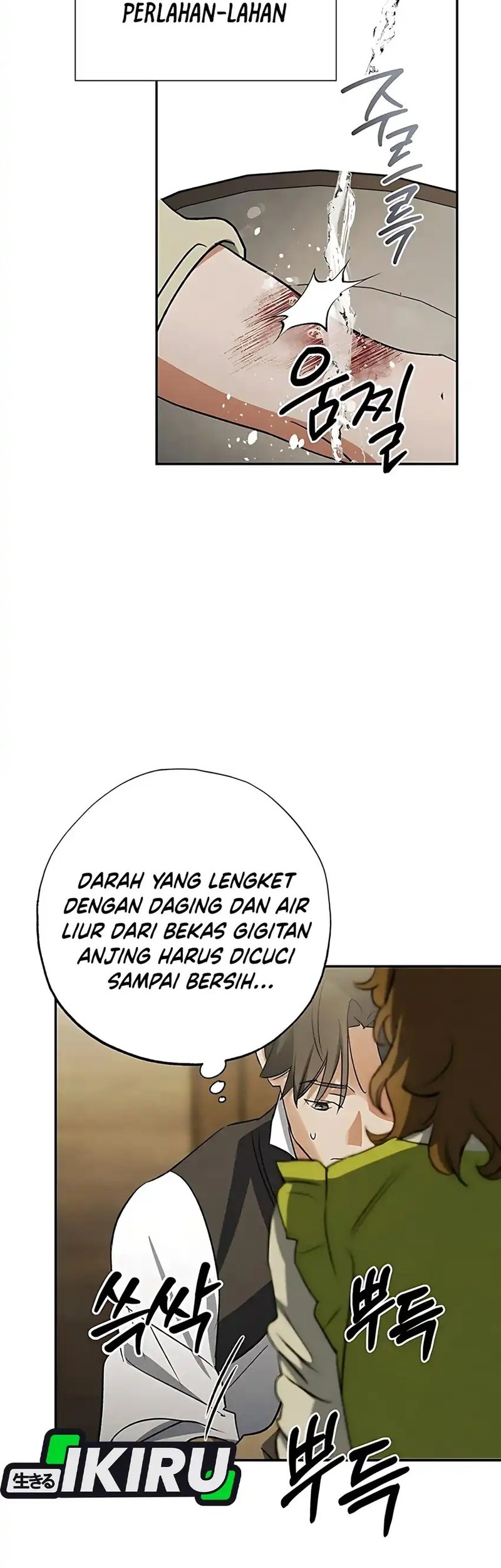 The Black-Haired British Doctor Chapter 37 - halaman 24