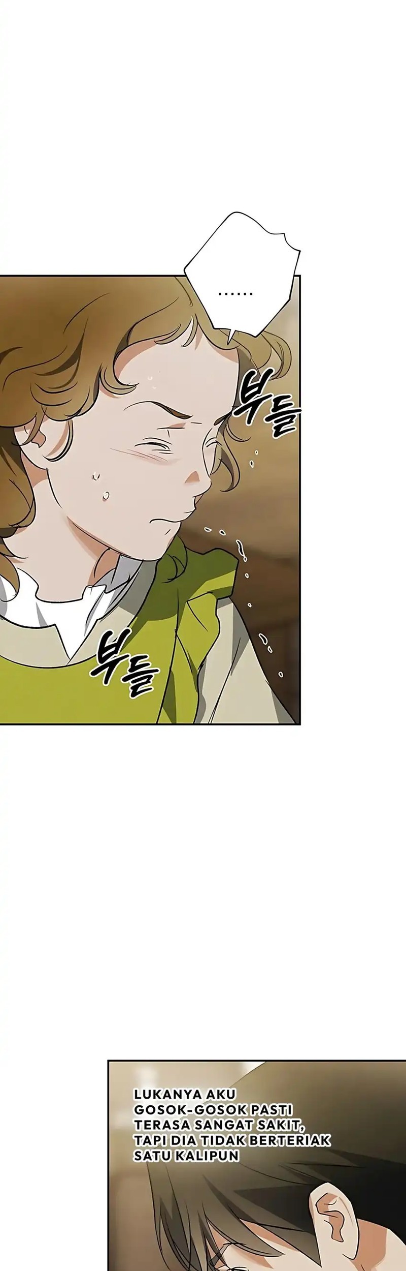 The Black-Haired British Doctor Chapter 37 - halaman 25
