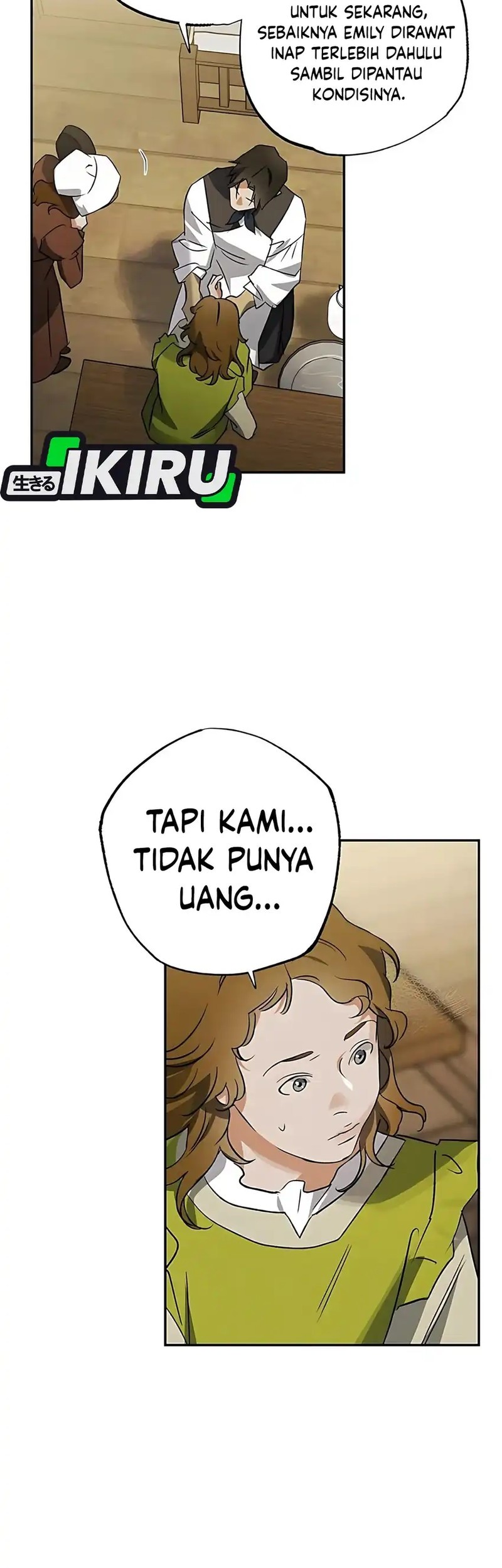 The Black-Haired British Doctor Chapter 37 - halaman 27