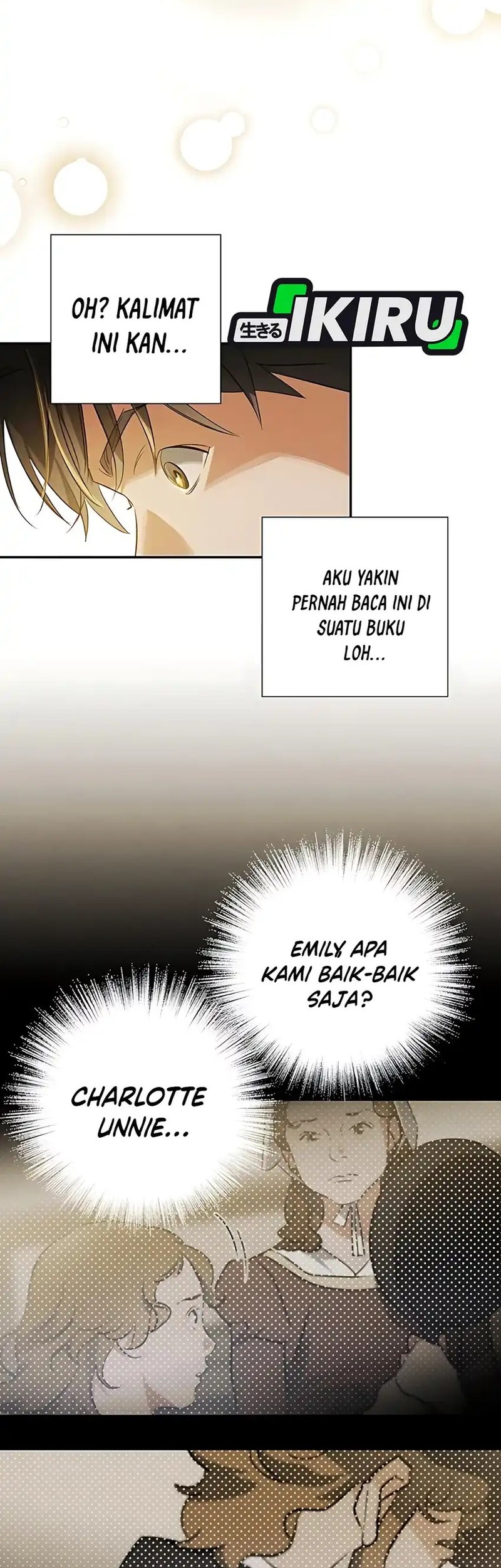 The Black-Haired British Doctor Chapter 37 - halaman 38