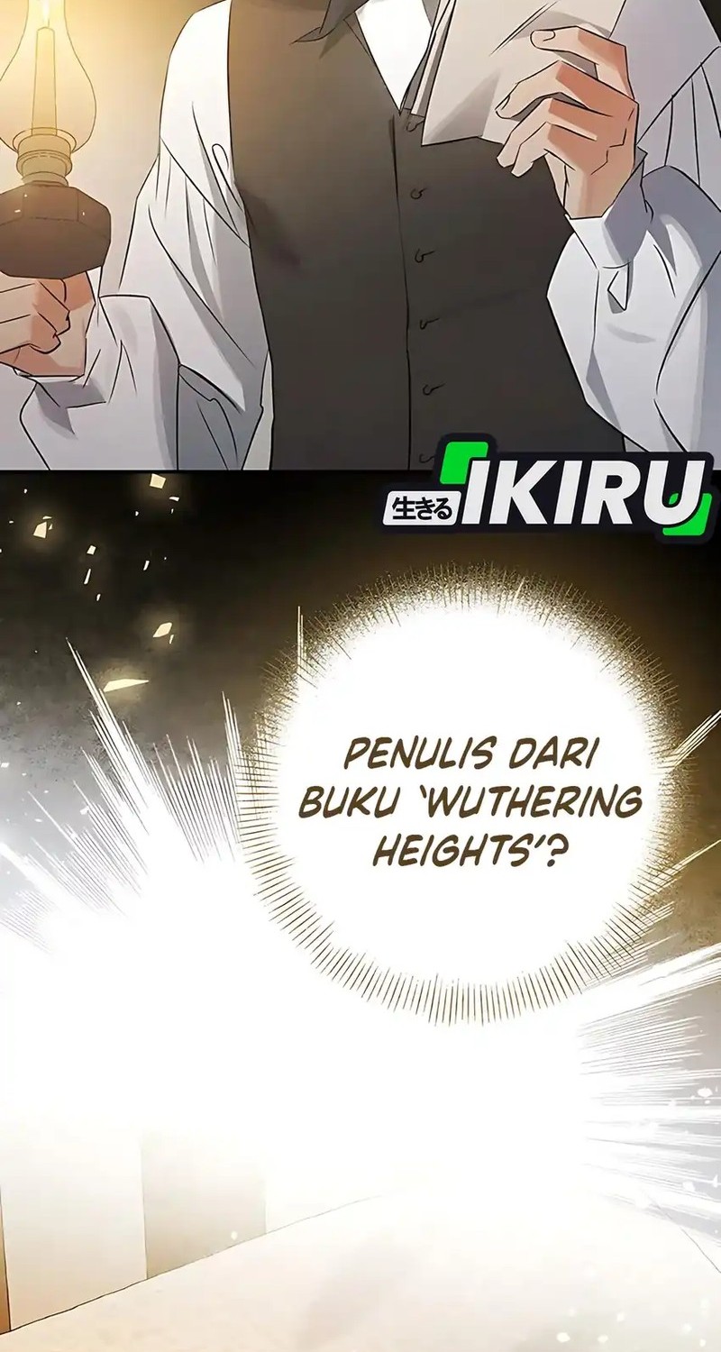 The Black-Haired British Doctor Chapter 37 - halaman 40