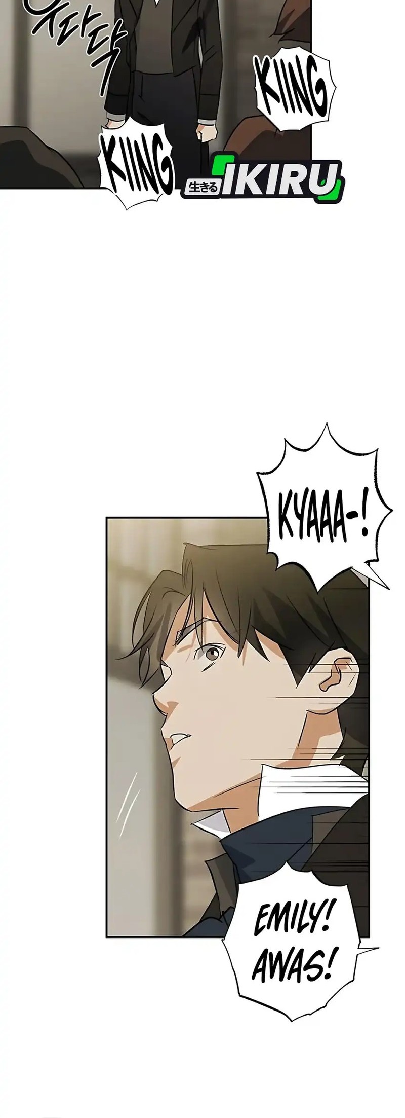 The Black-Haired British Doctor Chapter 37 - halaman 8
