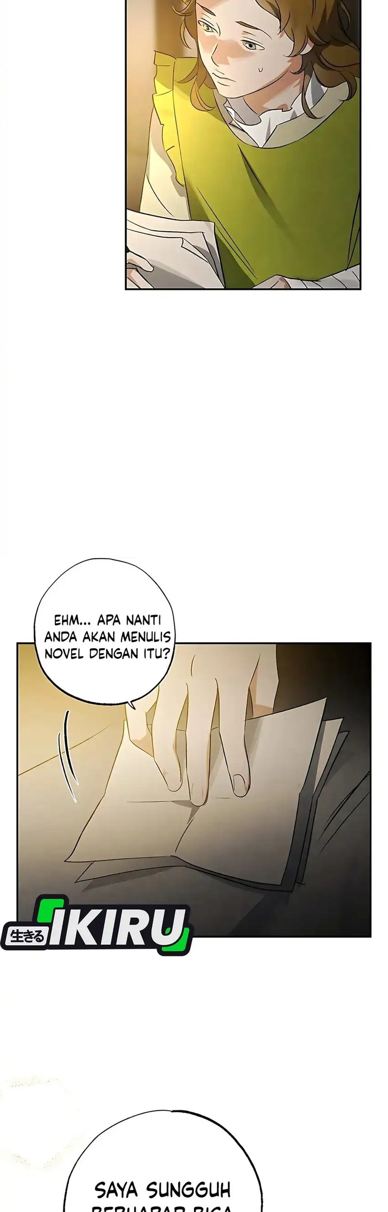 The Black-Haired British Doctor Chapter 38 - halaman 10