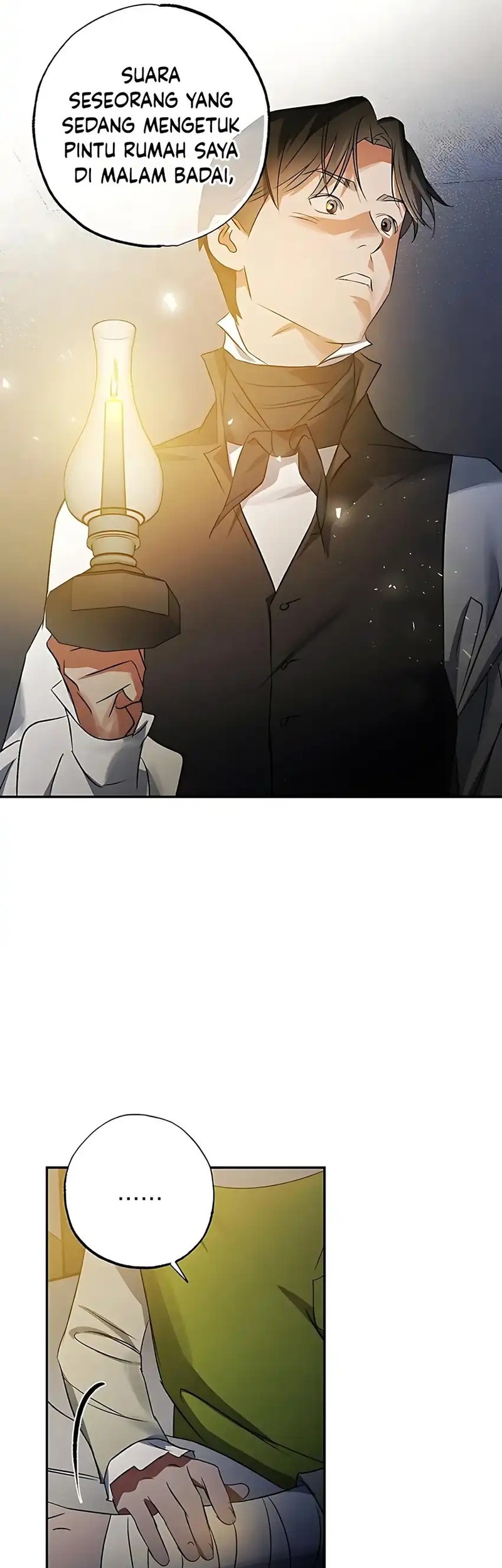 The Black-Haired British Doctor Chapter 38 - halaman 13