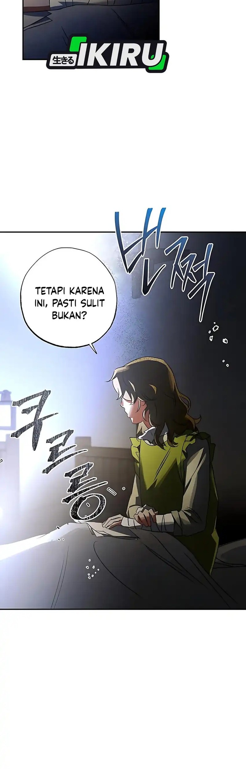 The Black-Haired British Doctor Chapter 38 - halaman 14