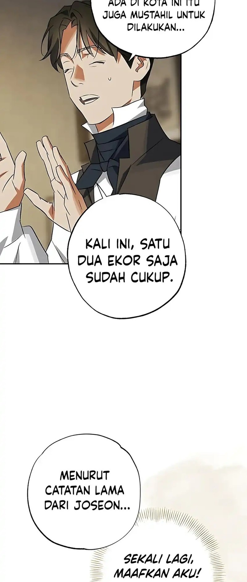 The Black-Haired British Doctor Chapter 38 - halaman 24