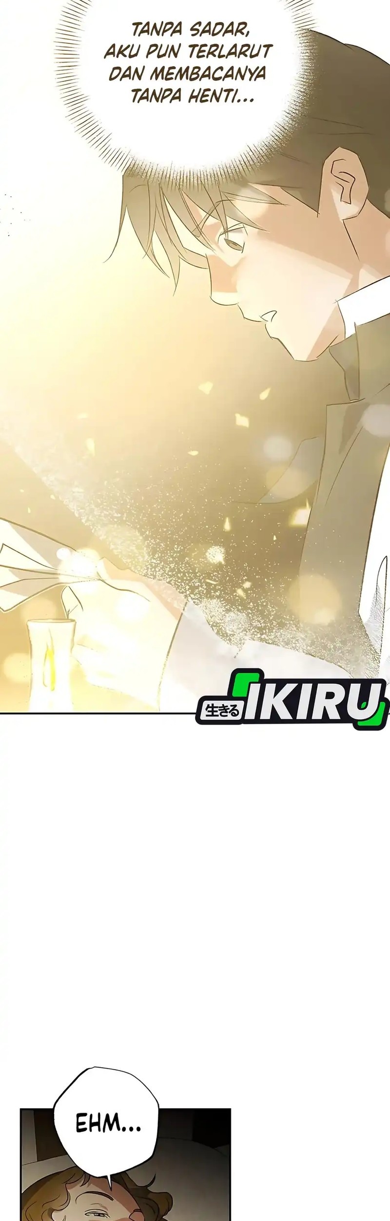 The Black-Haired British Doctor Chapter 38 - halaman 3