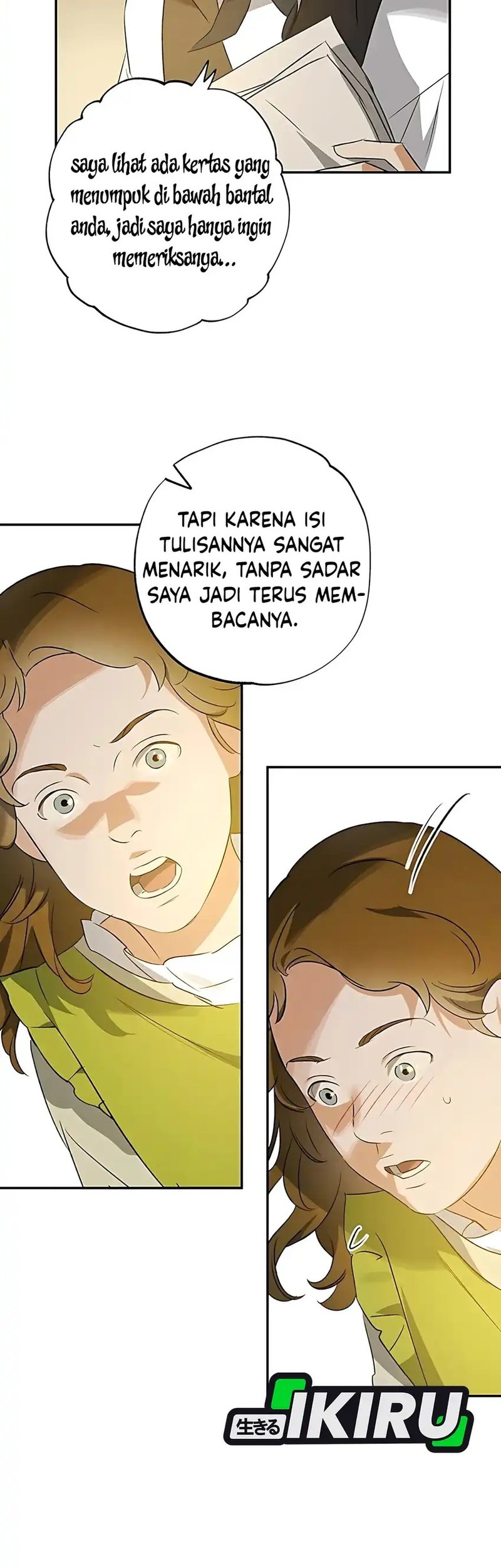 The Black-Haired British Doctor Chapter 38 - halaman 6