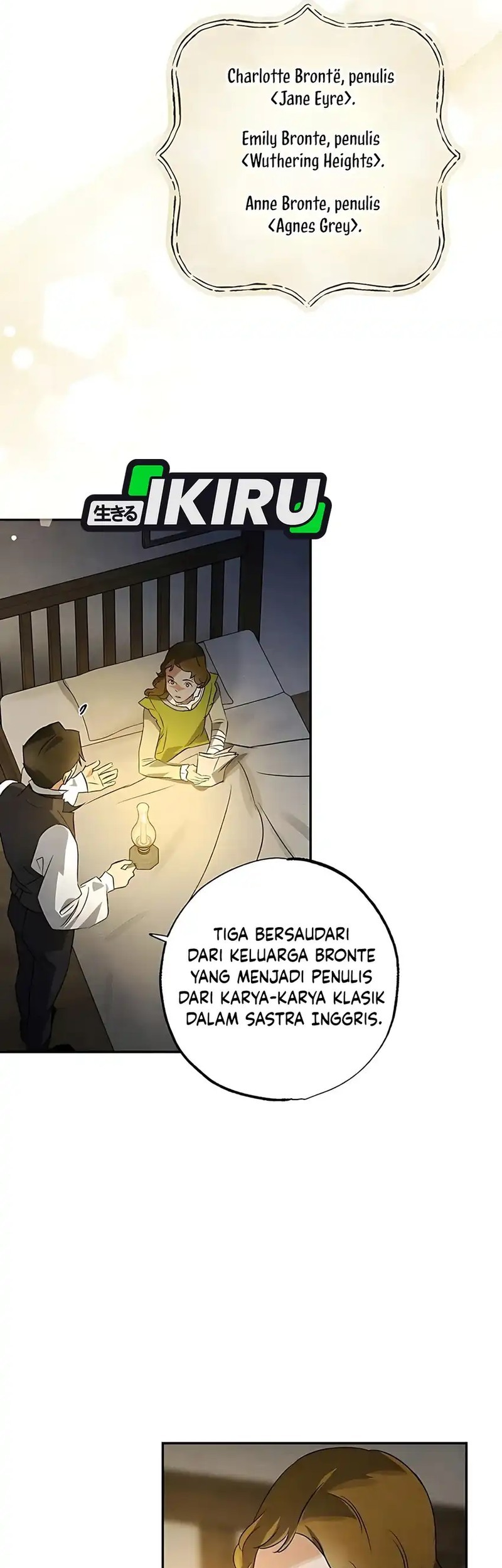 The Black-Haired British Doctor Chapter 38 - halaman 9