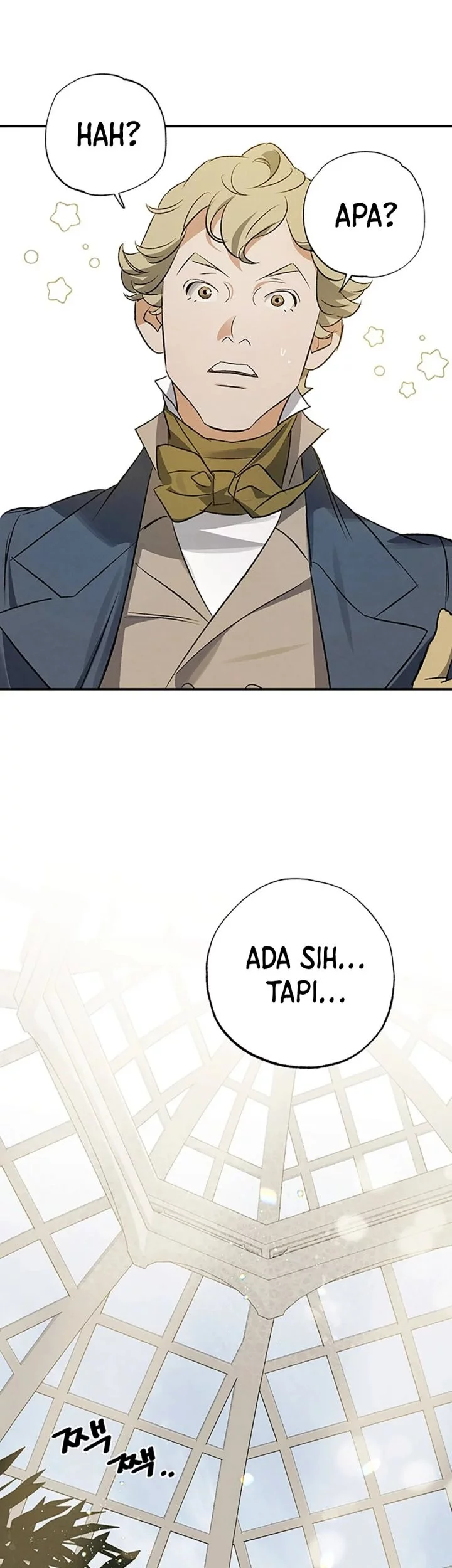 The Black-Haired British Doctor Chapter 39 - halaman 11