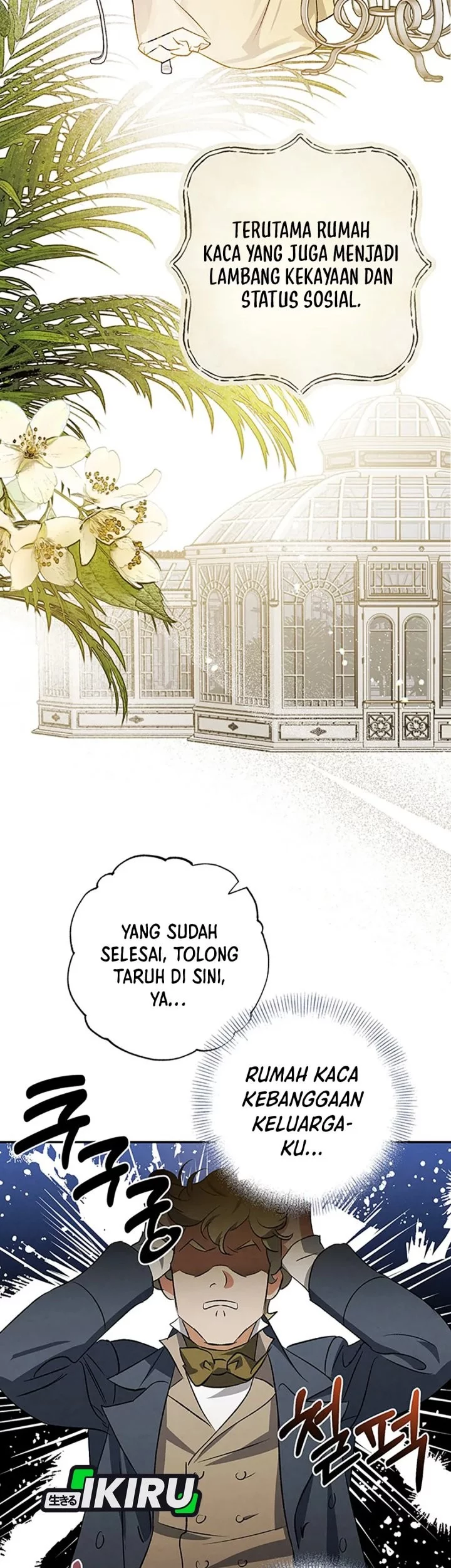 The Black-Haired British Doctor Chapter 39 - halaman 17