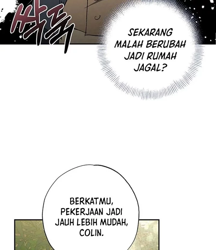 The Black-Haired British Doctor Chapter 39 - halaman 18