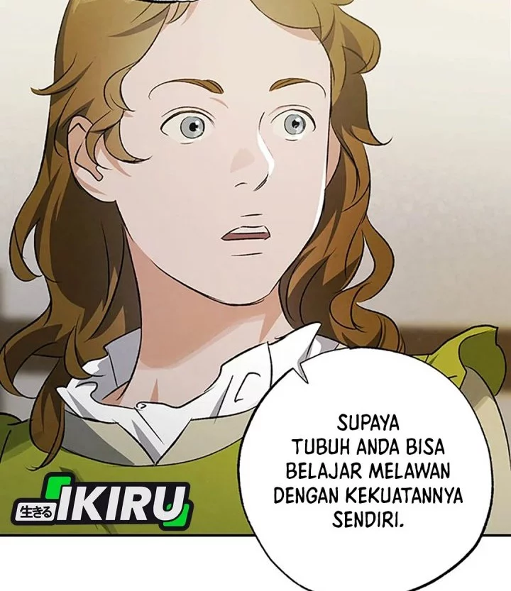 The Black-Haired British Doctor Chapter 39 - halaman 26