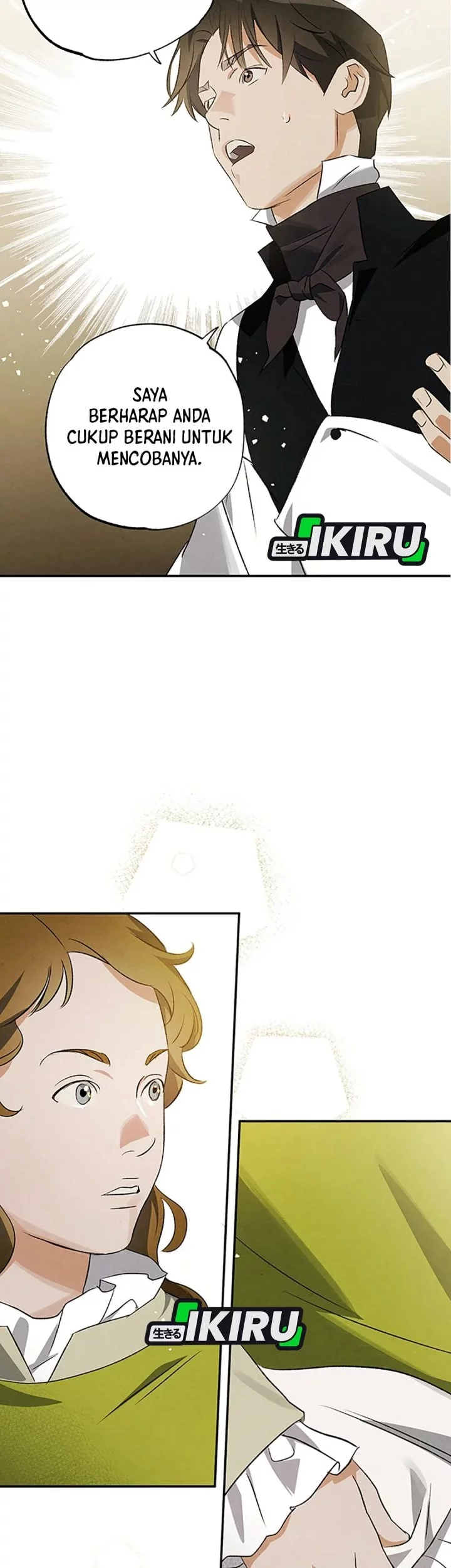 The Black-Haired British Doctor Chapter 39 - halaman 31