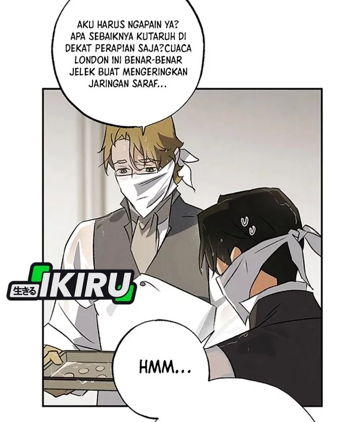 The Black-Haired British Doctor Chapter 39 - halaman 4