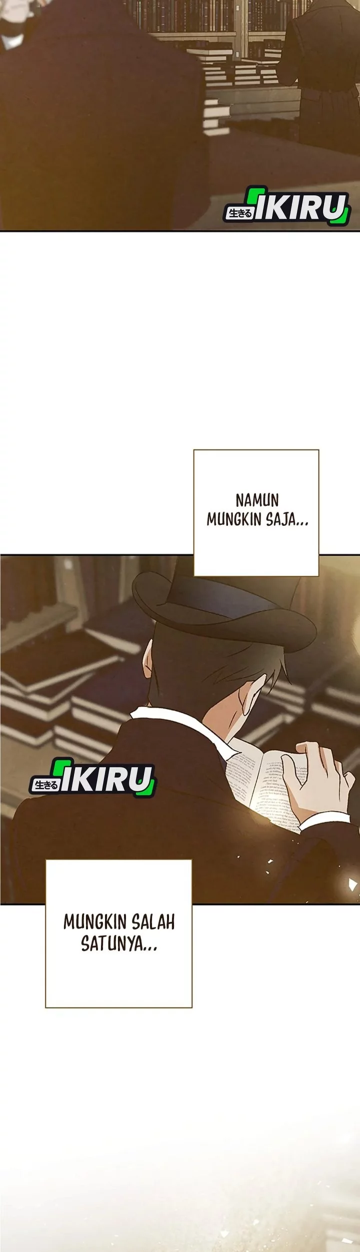 The Black-Haired British Doctor Chapter 39 - halaman 43