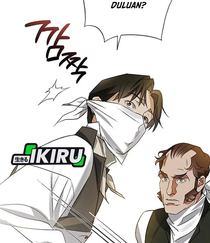 The Black-Haired British Doctor Chapter 39 - halaman 50