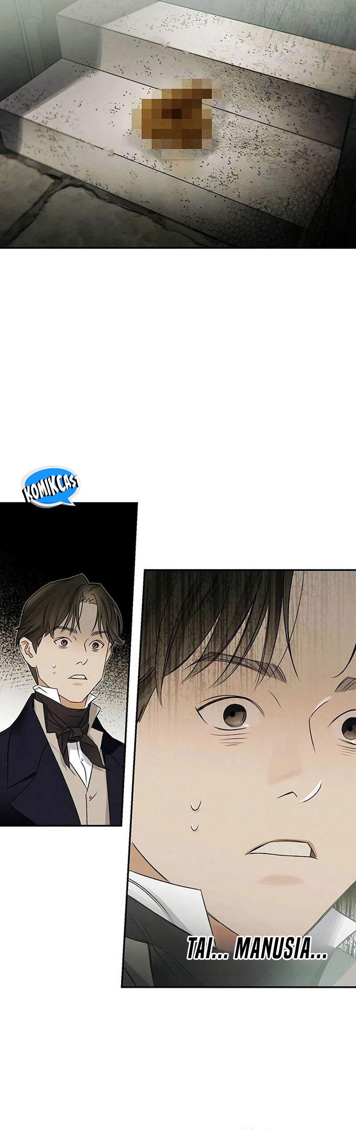 The Black-Haired British Doctor Chapter 4 - halaman 18